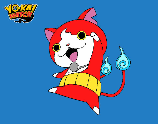 Jibanyan a por todas