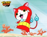 Jibanyan a por todas