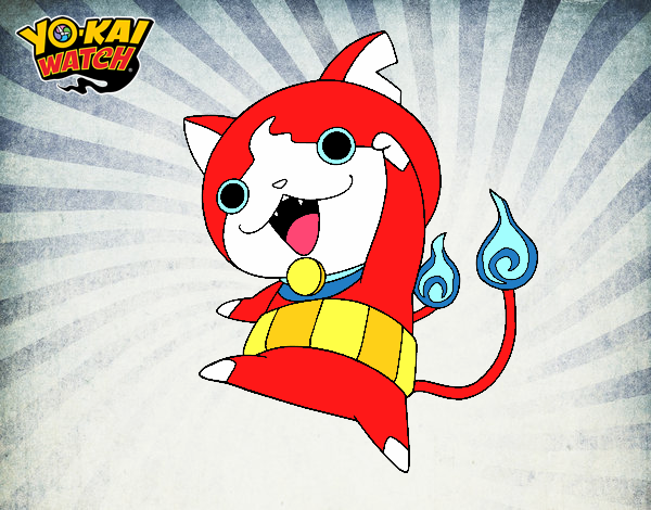 Jibanyan a por todas