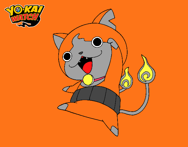 Jibanyan a por todas