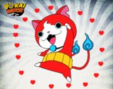 Jibanyan a por todas