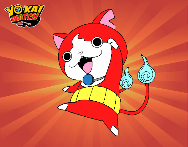 Jibanyan a por todas