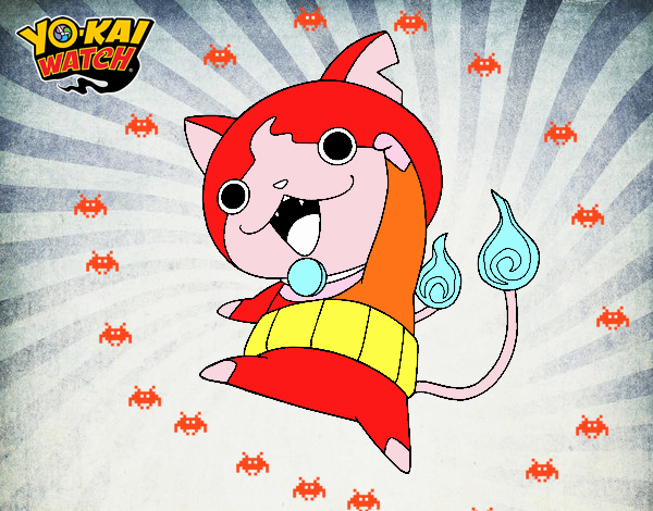 Jibanyan a por todas