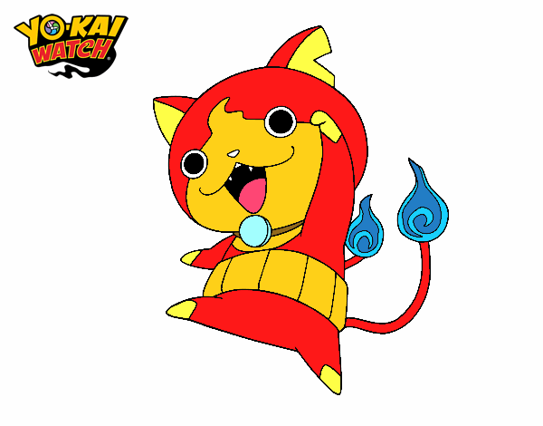 Jibanyan a por todas