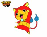 Jibanyan a por todas