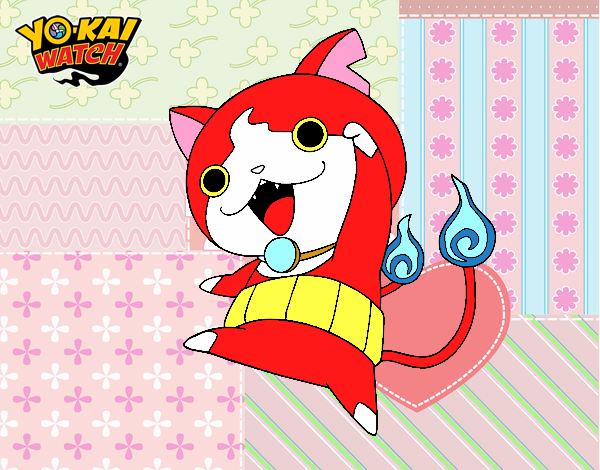 Jibanyan a por todas