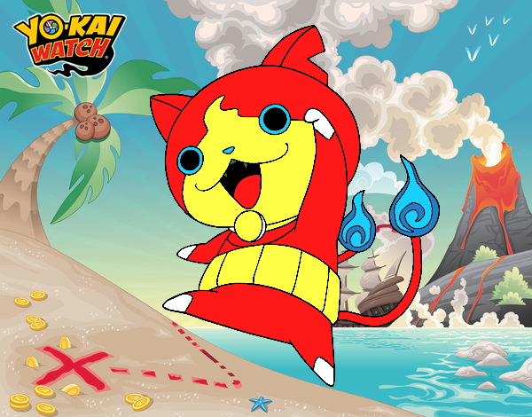 Jibanyan a por todas