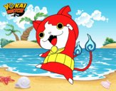 Jibanyan a por todas