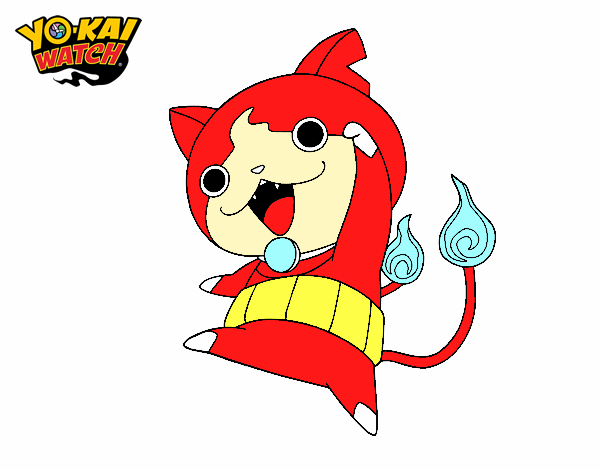 Jibanyan a por todas