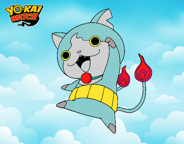 Jibanyan a por todas