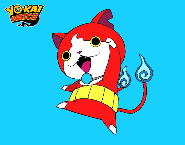 Jibanyan a por todas