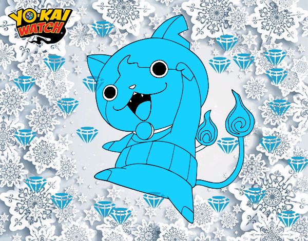 Jibanyan a por todas