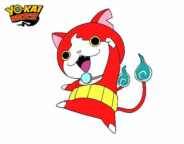 Jibanyan a por todas