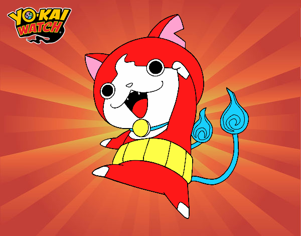 Jibanyan a por todas