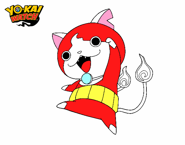 Jibanyan a por todas