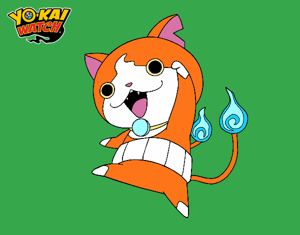 Jibanyan a por todas