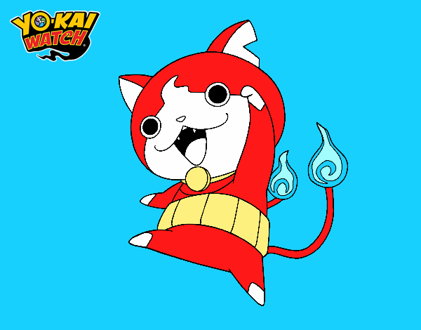 Jibanyan a por todas