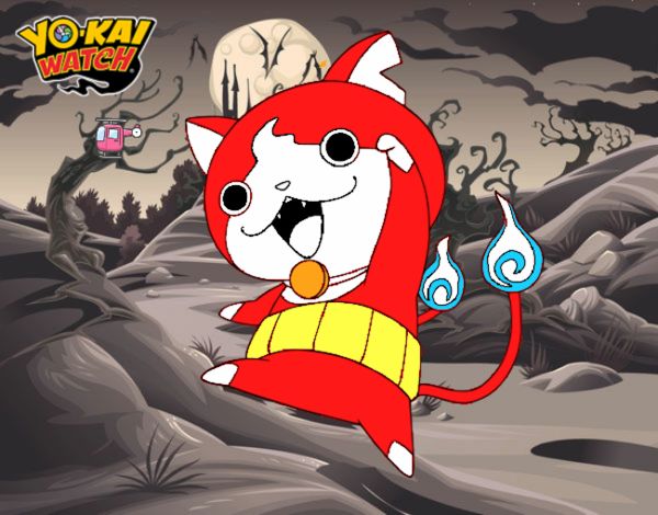 Jibanyan a por todas