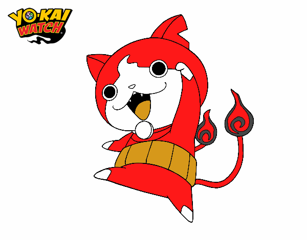 Jibanyan a por todas