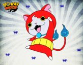 Jibanyan a por todas