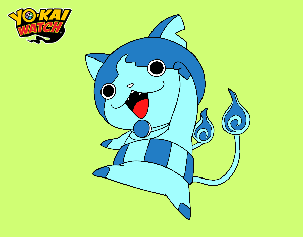 Jibanyan a por todas