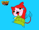 Jibanyan a por todas