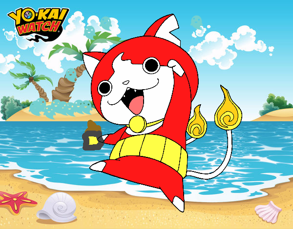 Jibanyan a por todas