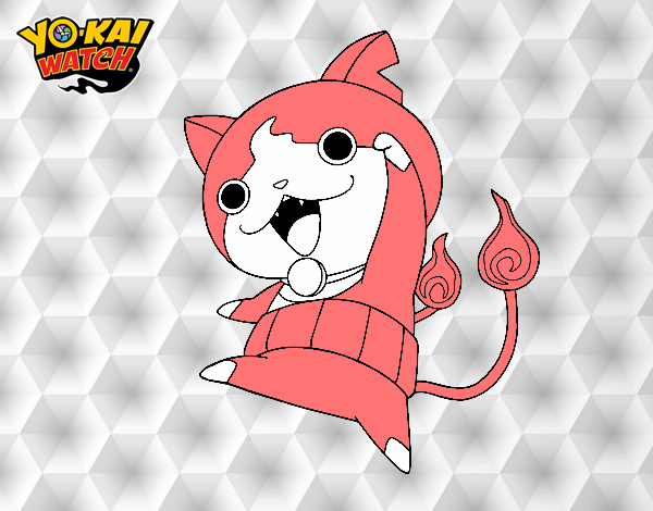 Jibanyan a por todas