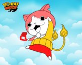 Jibanyan a por todas