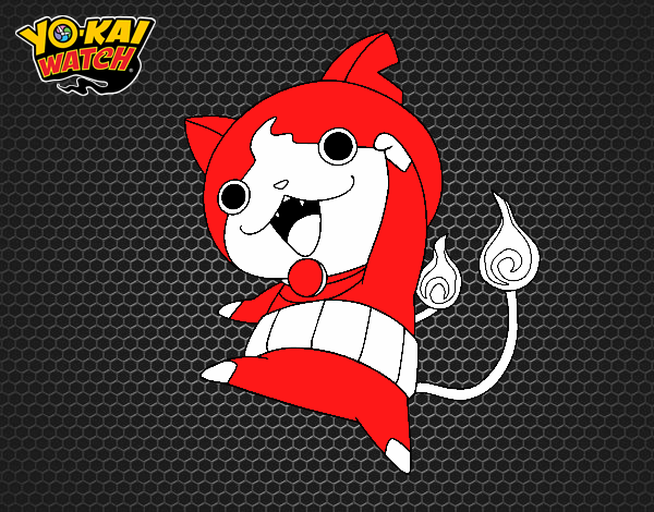 Jibanyan a por todas