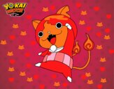 Jibanyan a por todas