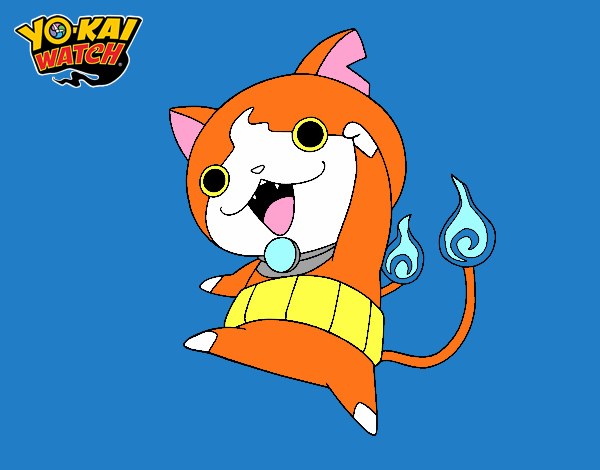 Jibanyan a por todas