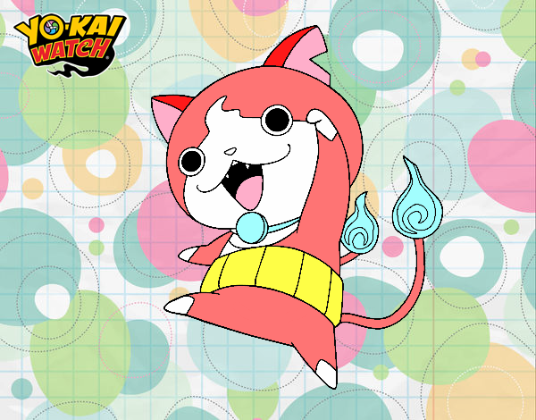 Jibanyan a por todas