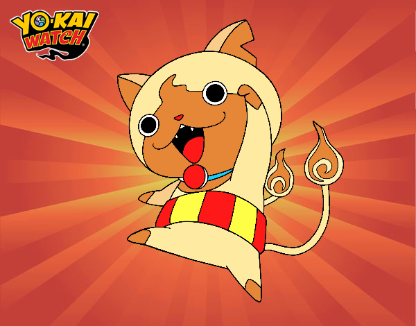 Jibanyan a por todas