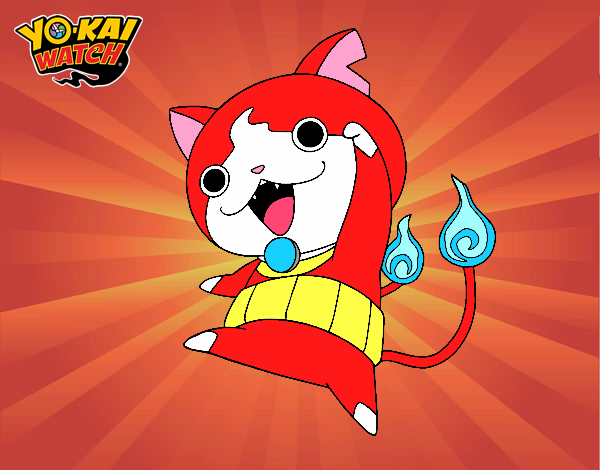 Jibanyan a por todas