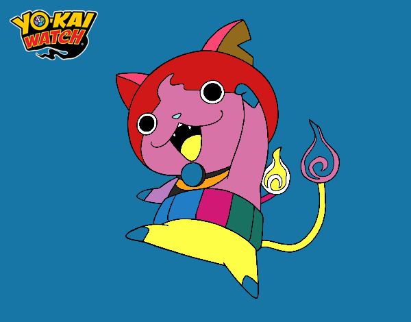 Jibanyan a por todas