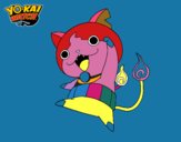 Jibanyan a por todas