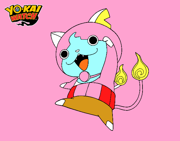 Jibanyan a por todas