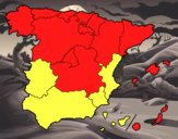 Las Comunidades Autónomas de España