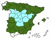 Las provincias de España