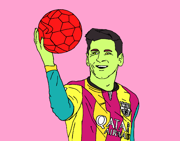 Lionel Messi