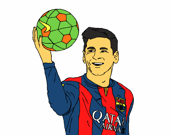 Lionel Messi