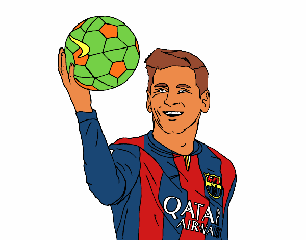 Lionel Messi