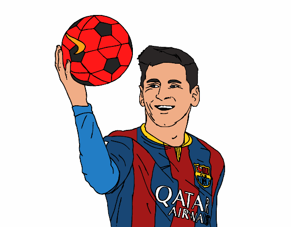 gol Lio Messi