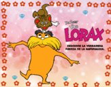 Lorax y Barbalutoso