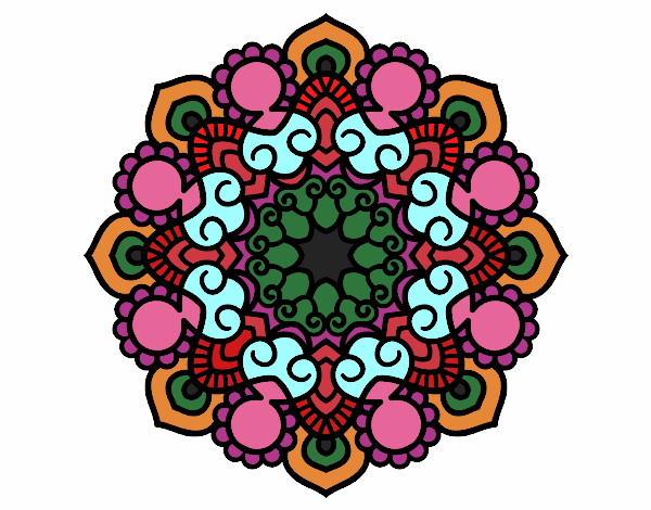 Mandala reunión