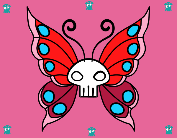 Mariposa Emo