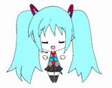 Miku ángel