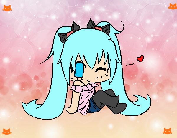 Miku Chibi