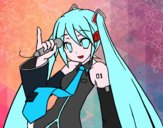 Miku Diva